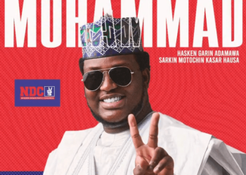 2027: Abuja Auto Dealer “Sarkin Mota” Clinches NDC House of Reps Ticket in Adamawa