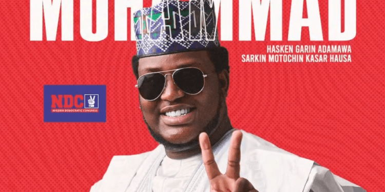 2027: Abuja Auto Dealer “Sarkin Mota” Clinches NDC House of Reps Ticket in Adamawa