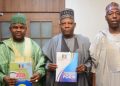 2027: Shettima, Zulum Endorse Gubio as Borno APC Guber Candidate