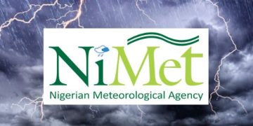 NiMet Forecasts Three-day Rainy, Sunny Skies Nationwide from Monday