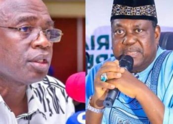 BenueAPC: Akume Backs Gov. Alia’s Re-election as Both Parties Reconcile