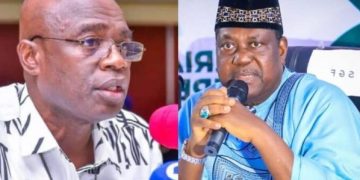 BenueAPC: Akume Backs Gov. Alia’s Re-election as Both Parties Reconcile