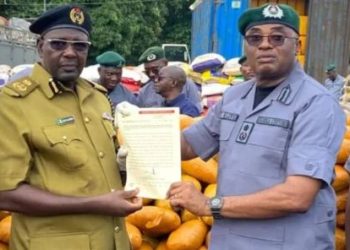 Customs Hands over Intercepted N2 billion Cocaine to NDLEA
