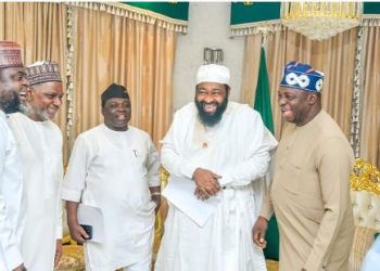 APC Clears Gov. Kefas for 2027 Guber Election