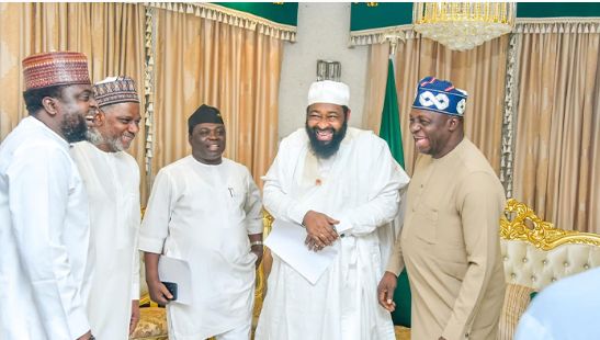 APC Clears Gov. Kefas for 2027 Guber Election