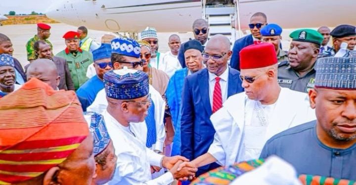 Shettima Unveils Mining Innovation Hub at Nasarawa Varsity