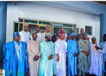 6 Kano Central Senatorial Aspirants Withdraw for Senator Shekarau