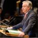 Africa’s Potential Constrained By Unfair International System: Guterres