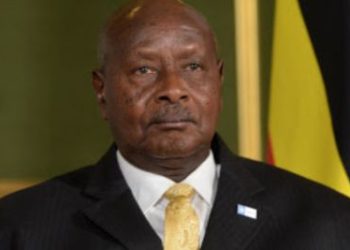 Uganda’s Museveni, 81, Sworn in as President for the Seventh Time