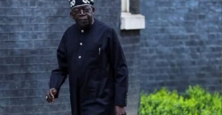Tinubu Arrives Nigeria after France, Kenya, Rwanda Visit