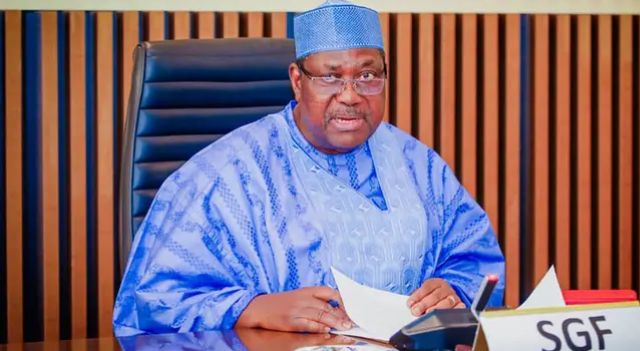 BenueAPC Primaries: SGF Akume’s Loyalists Lose Re-election Bid as David Mark’s Daughter Wins Reps Ticket