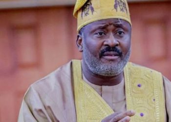 Desmond Elliott Raises Alarm Over Withdrawal of His Security Aides Ahead of Surulere Assembly Primaries