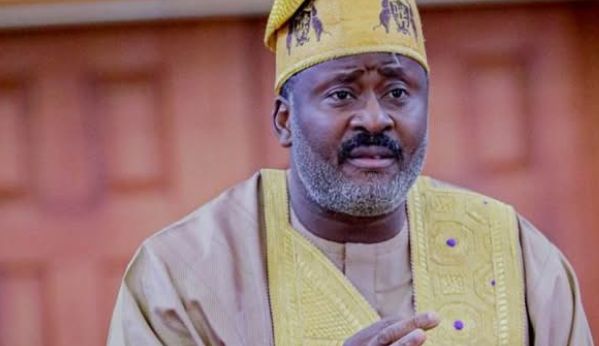 Desmond Elliott Raises Alarm Over Withdrawal of His Security Aides Ahead of Surulere Assembly Primaries