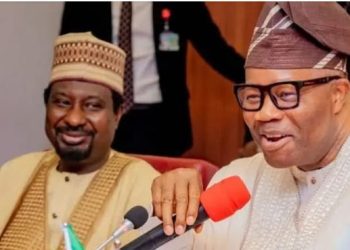 Akpabio, Barau Secure APC Tickets for 2027 Senatorial Race