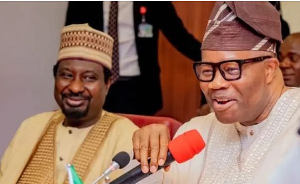 Akpabio, Barau Secure APC Tickets for 2027 Senatorial Race