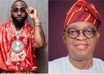 Osun2026: Davido Tackles Ex-Gov. Oyetola, Says No Orchestration Against Uncle Will Prevail