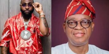 Osun2026: Davido Tackles Ex-Gov. Oyetola, Says No Orchestration Against Uncle Will Prevail