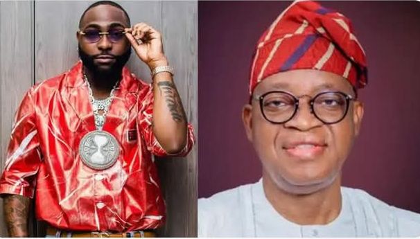 Osun2026: Davido Tackles Ex-Gov. Oyetola, Says No Orchestration Against Uncle Will Prevail