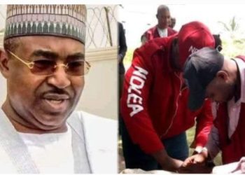 NDLEA Nabs Nigeria-Mexico Drug Syndicate, Uncovers N480 billion Worth of Meth in Ogun Forest