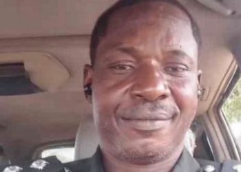 Police Officer Newton Isokpehi Threatens to Kill Anyone Who Records Him on Duty