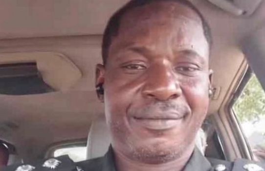 Police Officer Newton Isokpehi Threatens to Kill Anyone Who Records Him on Duty