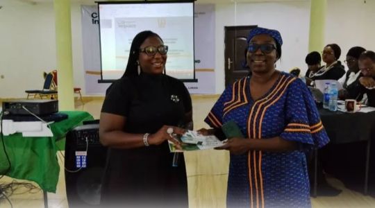 NOA to Partner FIDA on Pro Bono Legal Service in Kogi