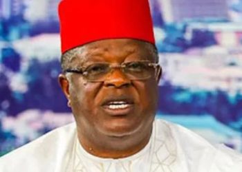 Umahi Warns South-East: Support Tinubu’s Re-Election or Risk Losing Major Federal Road Projects