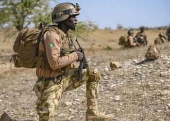 Nigerian Troops Kill 12 Terrorists in Foiled Attack on Kirawa, Recover Cache of Arms