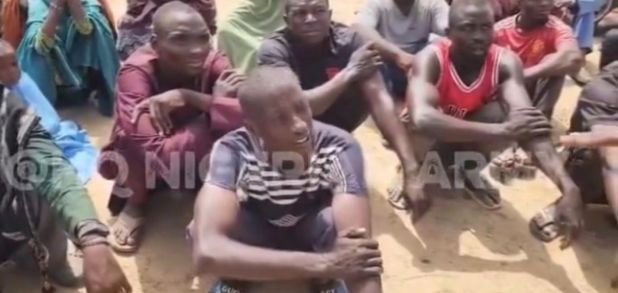 Troops Rescue 92 Kidnapped Civilians In Borno, Foil Boko Haram/ISWAP IED Ambush –Nigerian Army