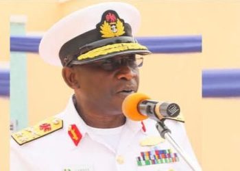 Naval Chief Inaugurates 80 Housing Units, Golf Club in Lagos