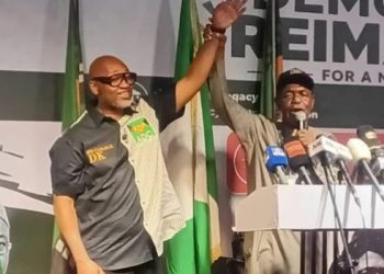 ADC Faction Dissolves NWC, Names Kachikwu Presidential Candidate