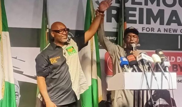 ADC Faction Dissolves NWC, Names Kachikwu Presidential Candidate