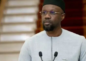 Ousmane Sonko Elected President of Senegal’s National Assembly