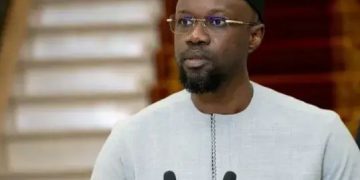 Ousmane Sonko Elected President of Senegal’s National Assembly