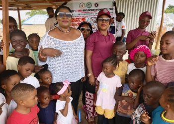 Children’s Day: TWDO, Partners Organise Funfair for Children in Abuja Community ‎
