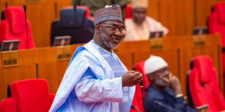 APC Stakeholders Urge NWC to Disregard Senator Isah’s Suspension