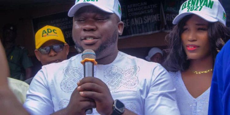 Alagbe Clinches ADC Gubernatorial Ticket in Oyo