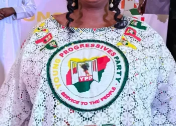 YPP Presents Female Presidential Candidate Ahead of 2027 General Elections