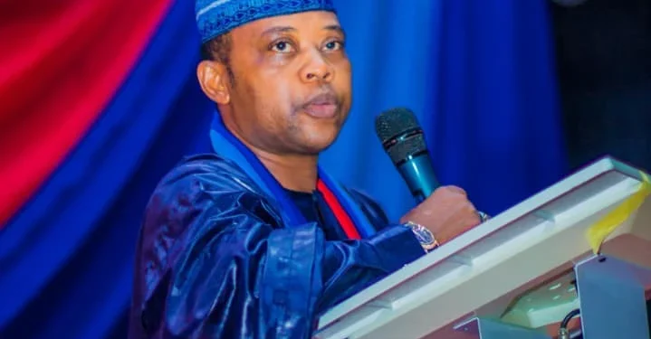 Atiku’s Former Aide, Aliyu Bin Abbas Emerges ADP Presidential Candidate for 2027 Election