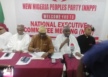 NNPP Rules Out Presidential Candidate, Opens Door for Opposition Alliance Ahead of 2027 Elections