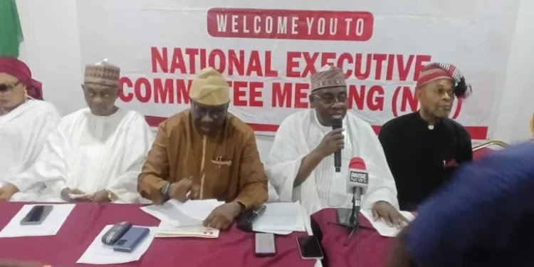 NNPP Rules Out Presidential Candidate, Opens Door for Opposition Alliance Ahead of 2027 Elections