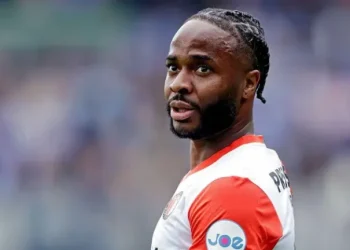 Raheem Sterling Arrested Over Alleged Drug-Driving After Lamborghini Crash on M3 Highway