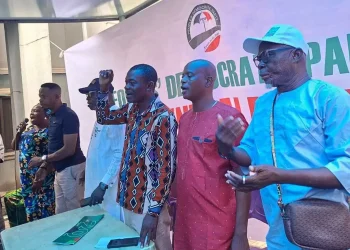 Oyo PDP Endorses Sandy Onor as Presidential Candidate for 2027