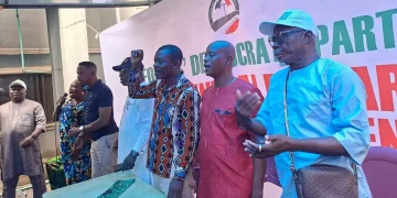 Oyo PDP Endorses Sandy Onor as Presidential Candidate for 2027