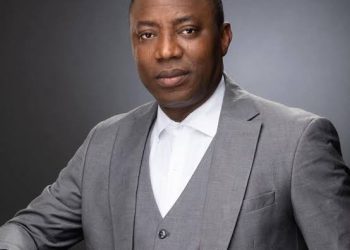 Sowore Steps Down as AAC Chair After Emerging Presidential Candidate for 2027
