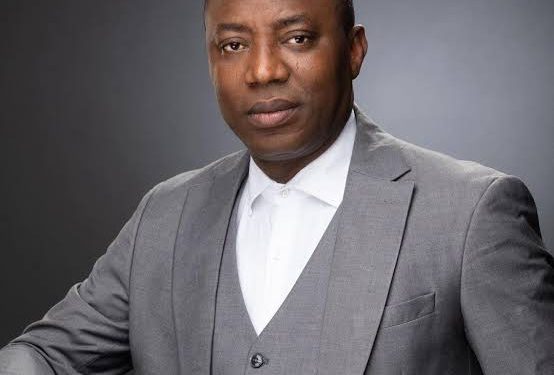 Sowore Steps Down as AAC Chair After Emerging Presidential Candidate for 2027