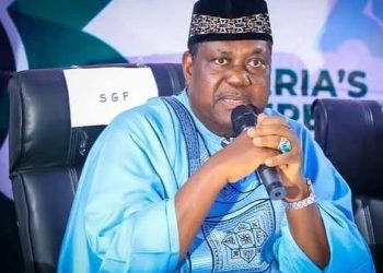 Akume Calls for Unity in Benue APC, Rallies Support for Tinubu Ahead of Primary ‎