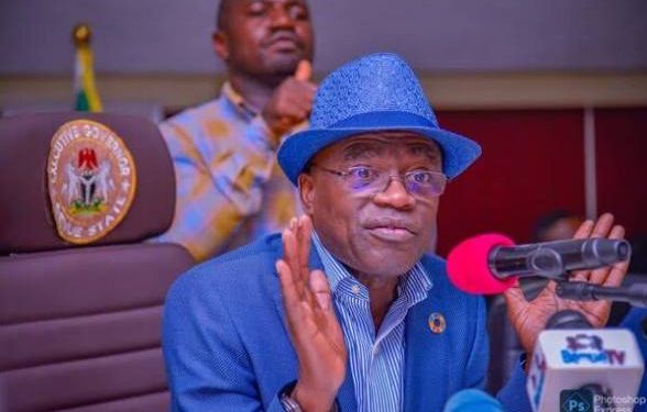 APC Presidential Primaries: Alia Calls for Peaceful Exercise in Benue