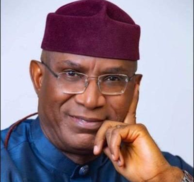 Joins NDC, Declares 2027 Senate Ambition