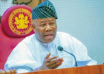 N’Assembly Pledges Stronger Support for Tinubu’s Security, Economic Reforms – Akpabio